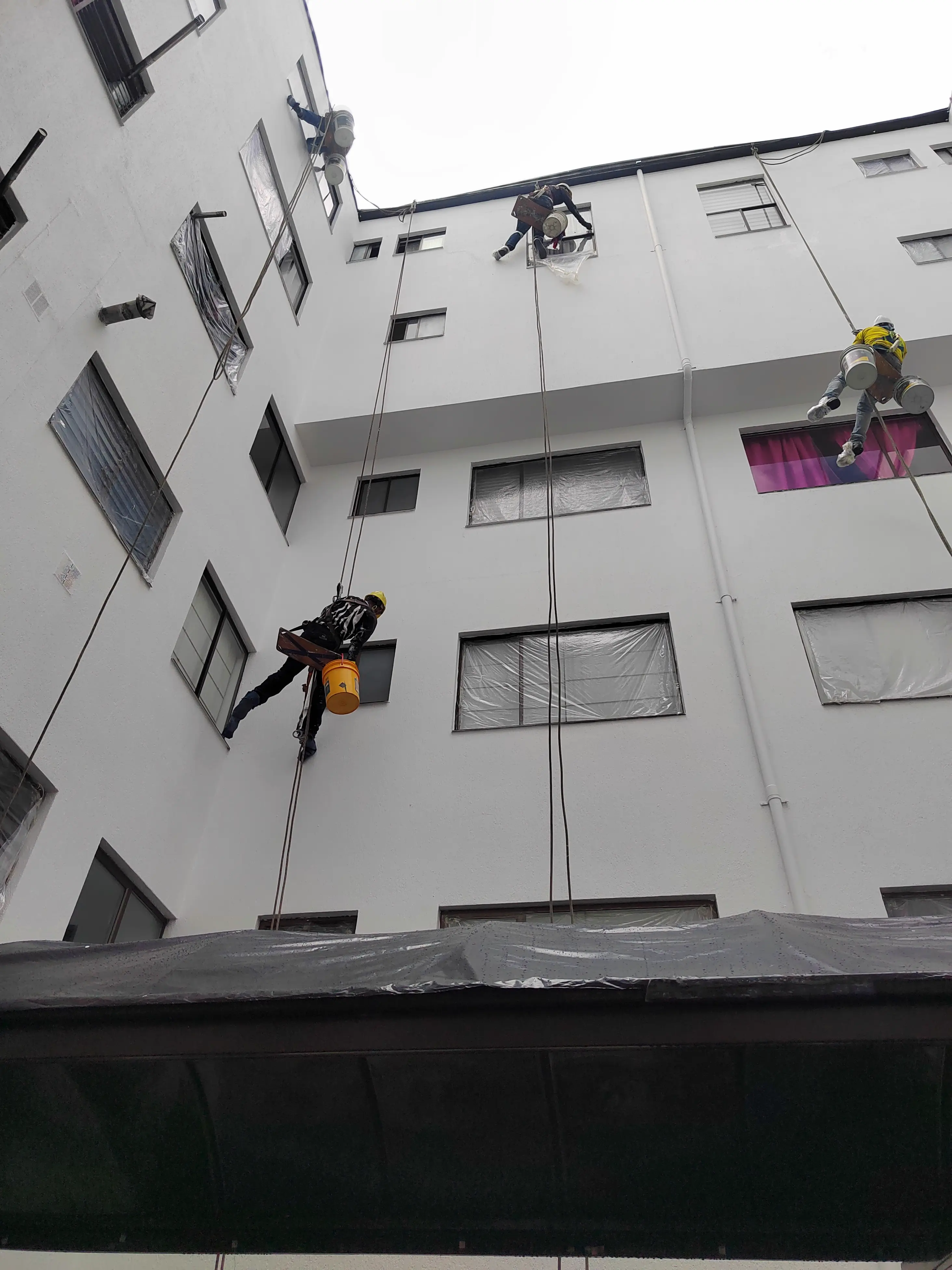 MULTIFAMILIAR LOS ANDES II - Detalle de proceso 2