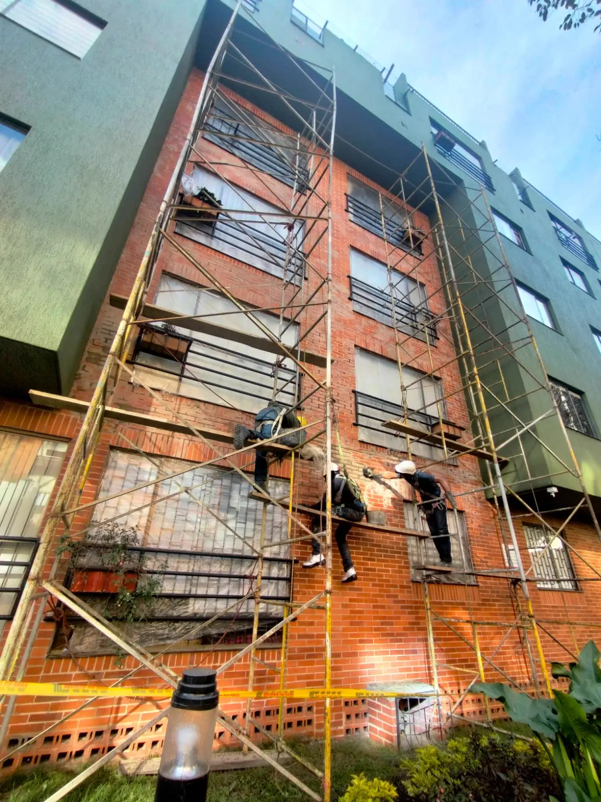 MULTIFAMILIAR LOS ANDES II - Detalle de proceso 3