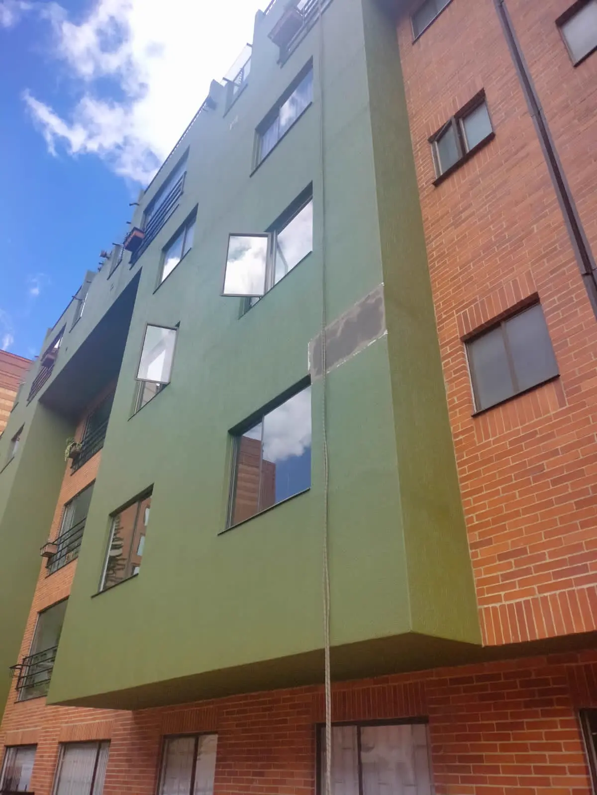 MULTIFAMILIAR LOS ANDES II - Detalle de proceso 4