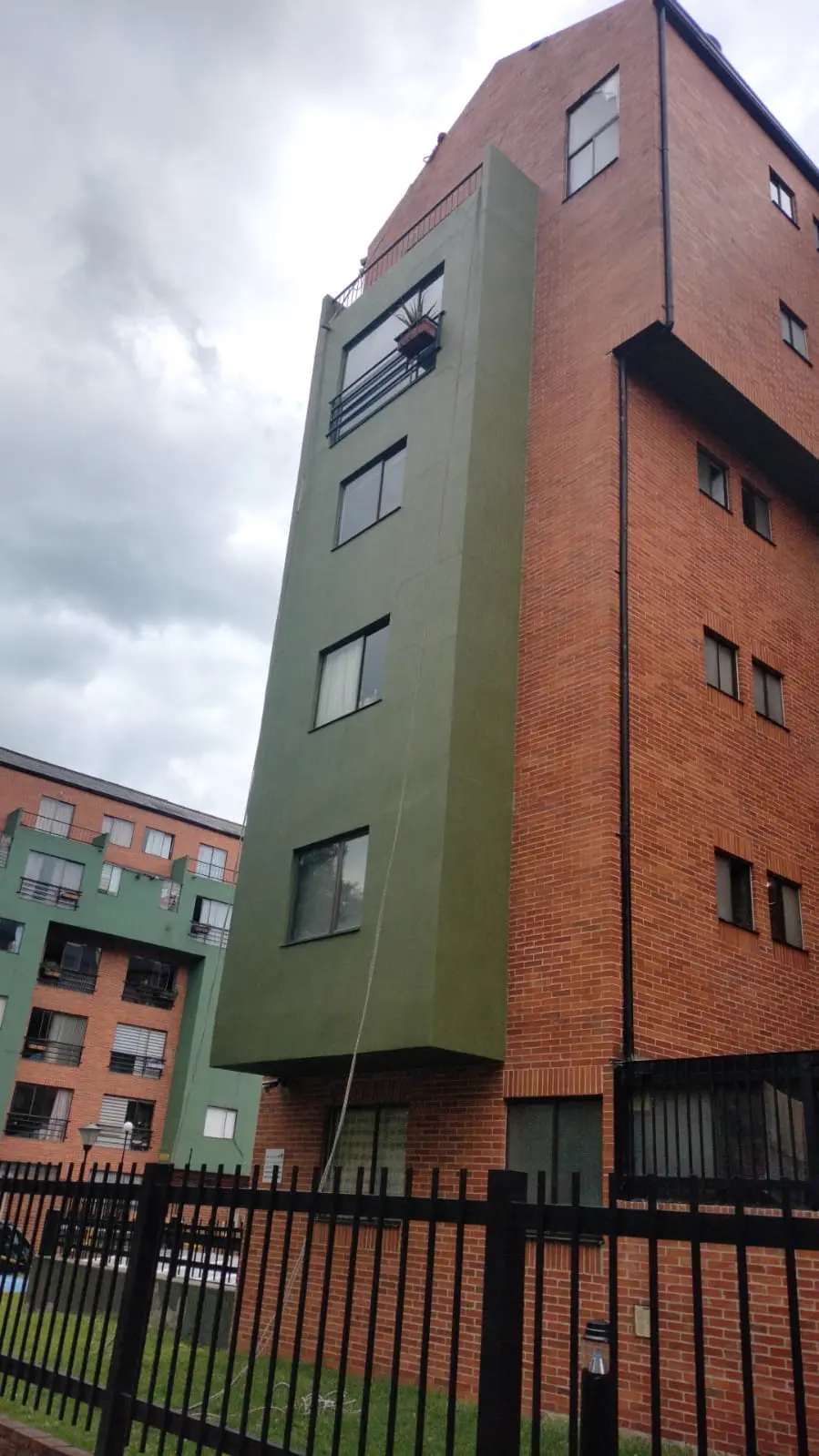 MULTIFAMILIAR LOS ANDES II - Detalle de proceso 5