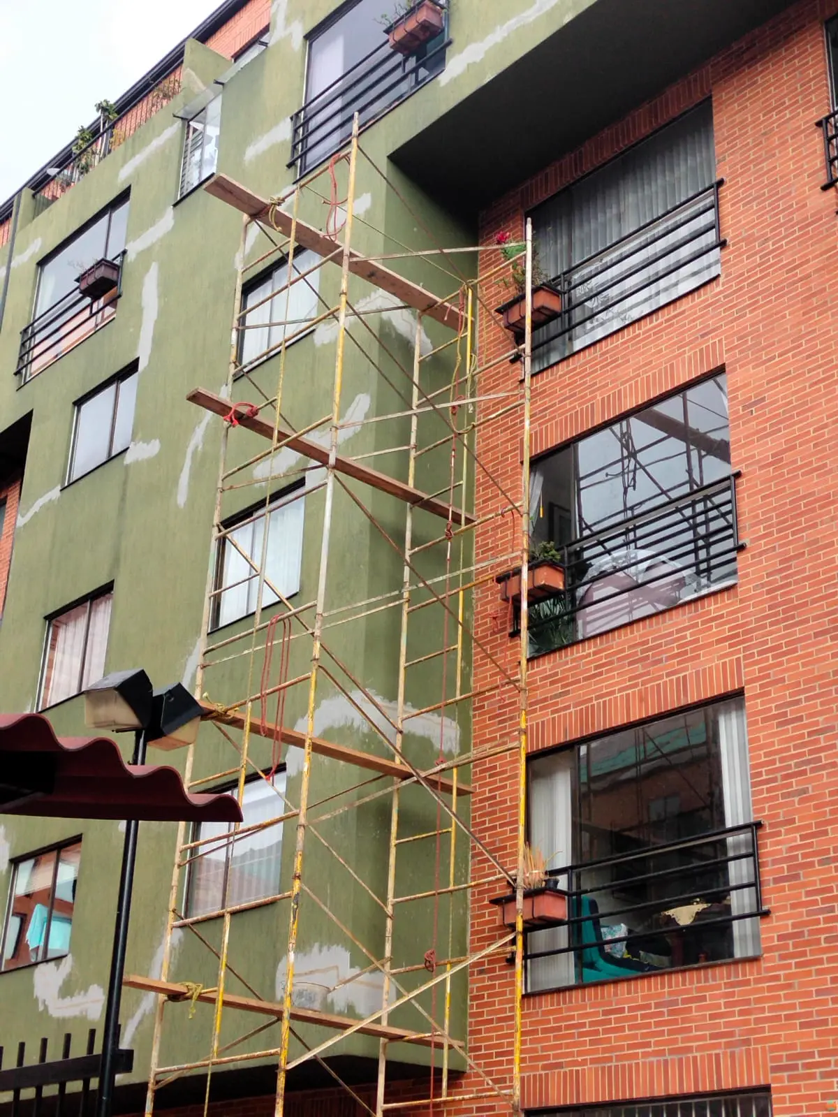 MULTIFAMILIAR LOS ANDES II - Detalle de proceso 7