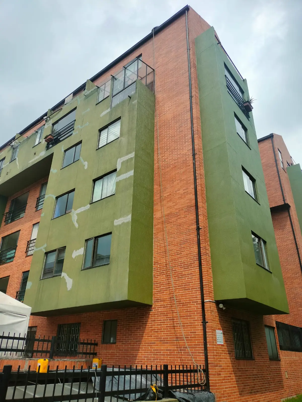 MULTIFAMILIAR LOS ANDES II - Detalle de proceso 8