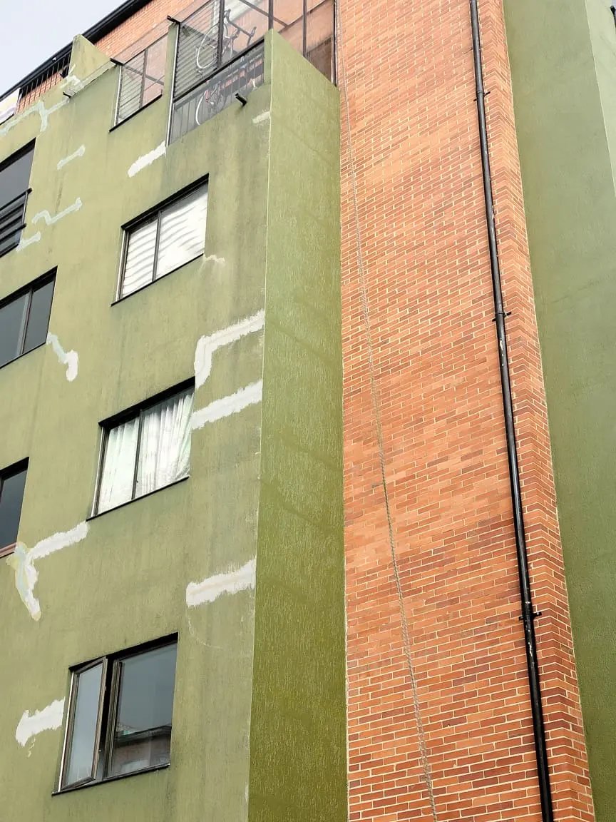 MULTIFAMILIAR LOS ANDES II - Detalle de proceso 9