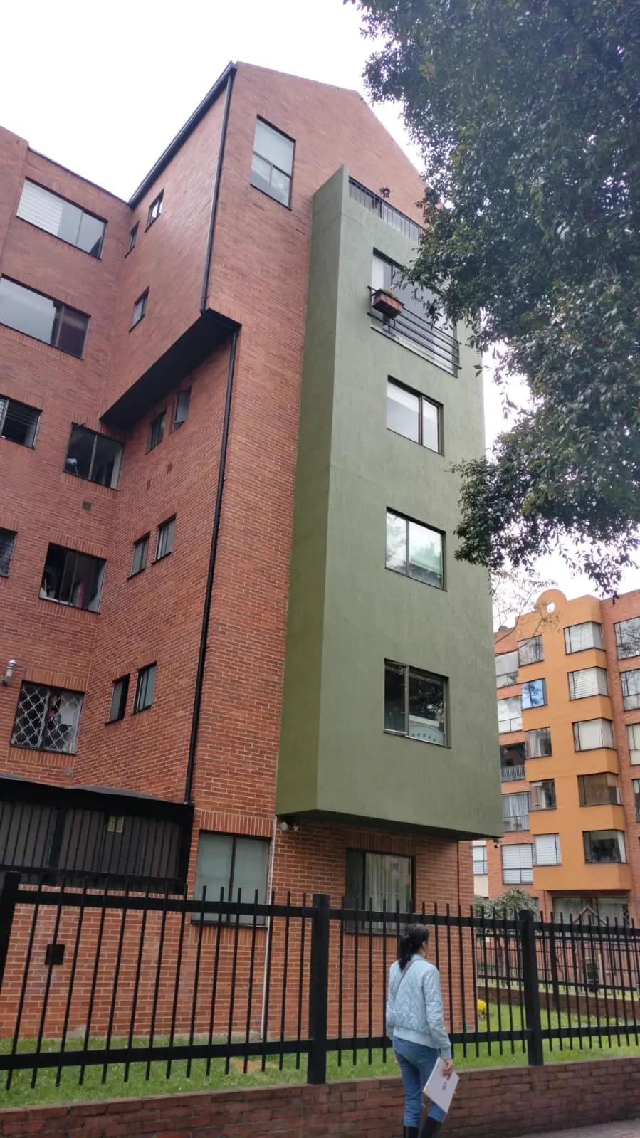 MULTIFAMILIAR LOS ANDES II - Detalle de proceso 11