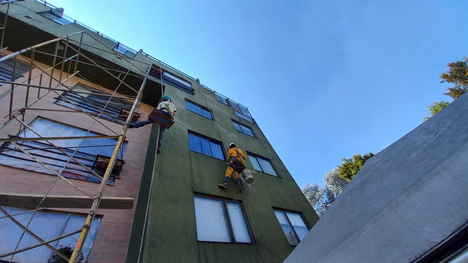 MULTIFAMILIAR LOS ANDES II - Detalle de proceso 14