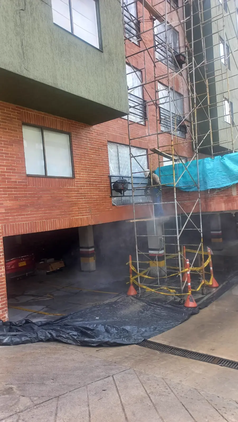 MULTIFAMILIAR LOS ANDES II - Detalle de proceso 16