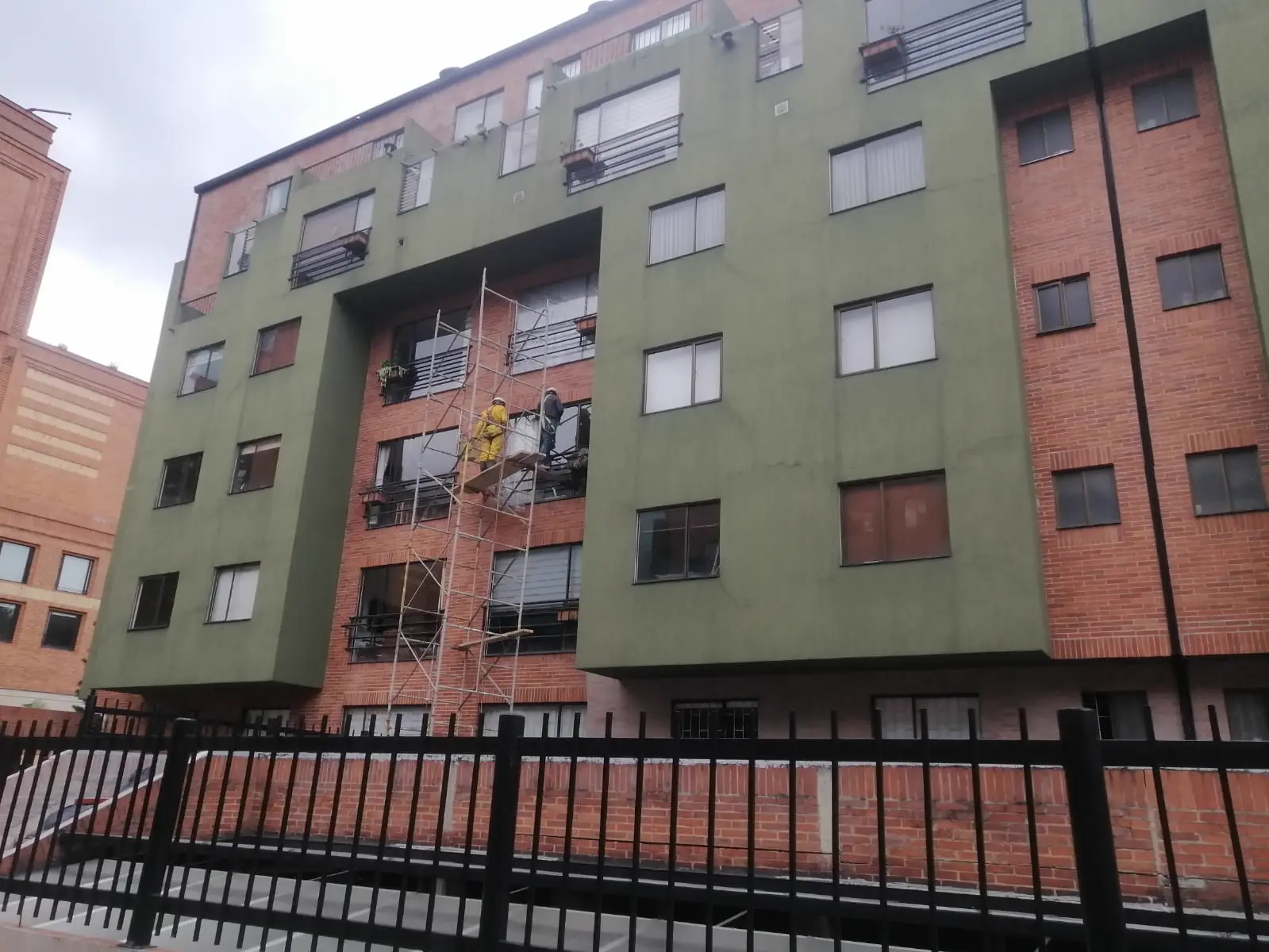 MULTIFAMILIAR LOS ANDES II - Detalle de proceso 17