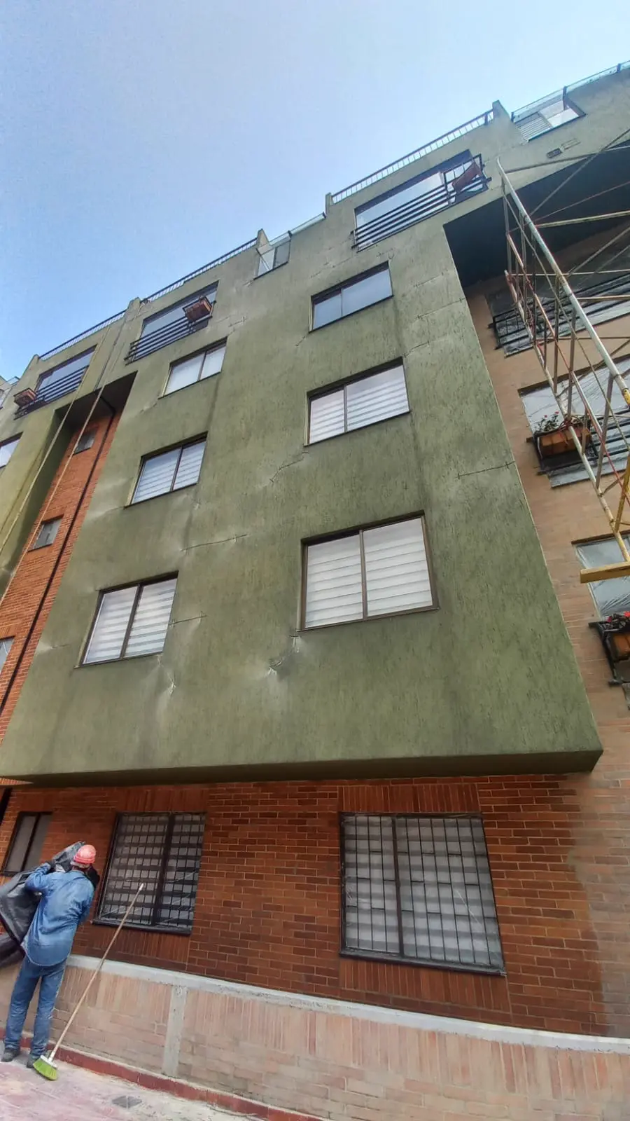 MULTIFAMILIAR LOS ANDES II - Detalle de proceso 19