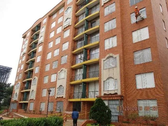 Conjunto Residencial Parque Barcelona - Vista General de la Obra