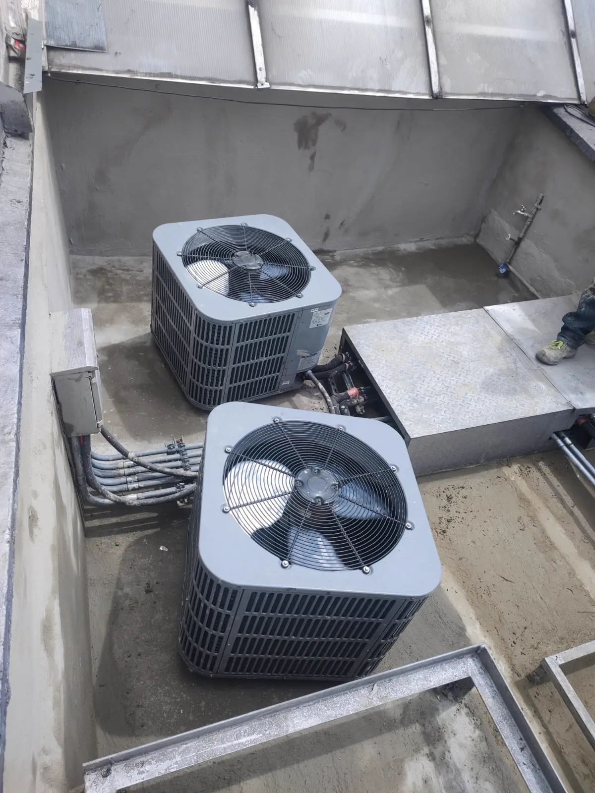 Centro Comercial Cafam Floresta - Detalle de proceso 2