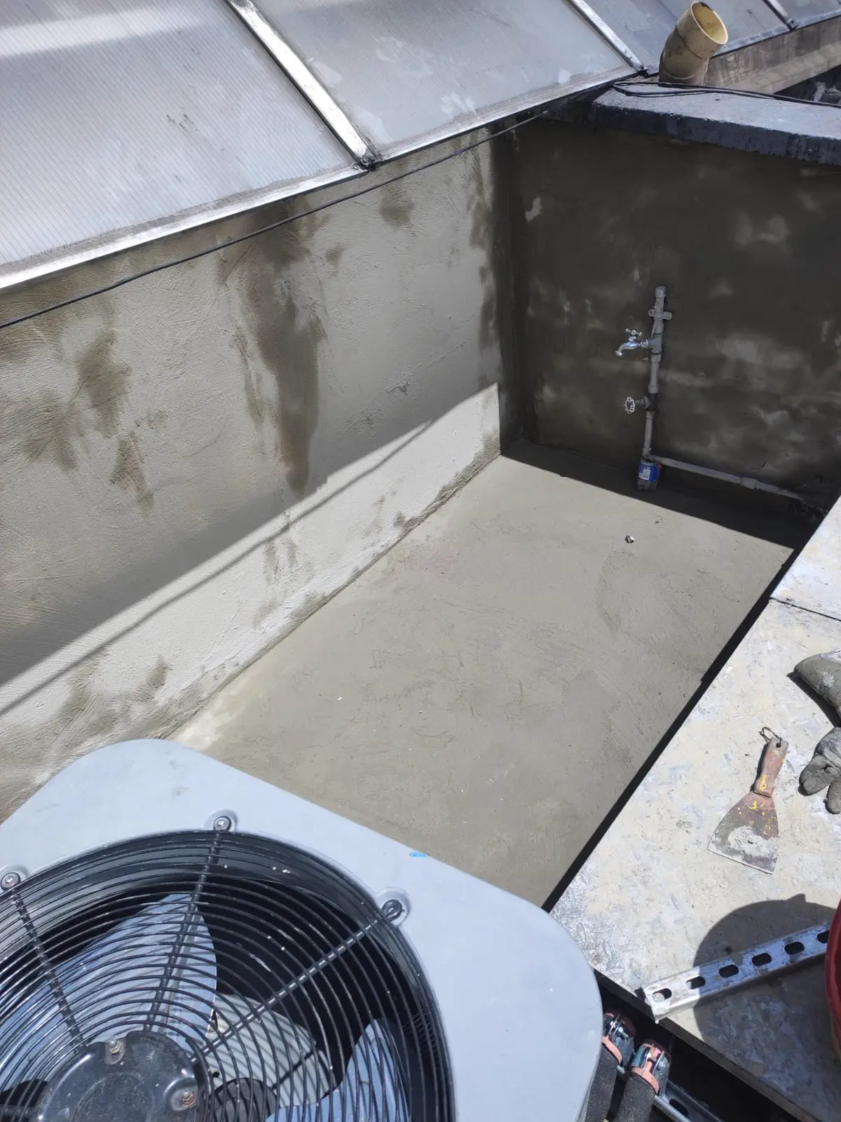 Centro Comercial Cafam Floresta - Detalle de proceso 4