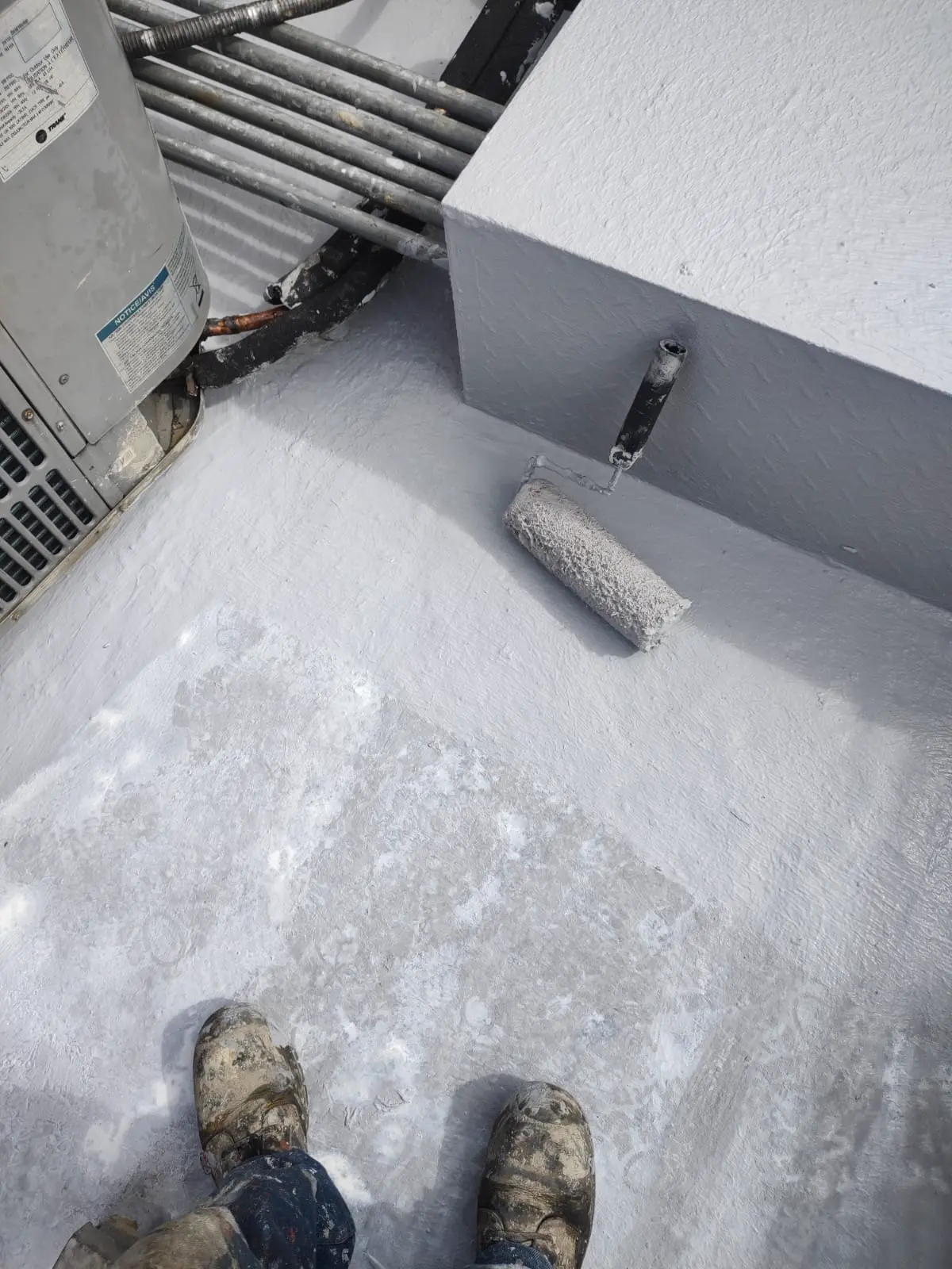 Centro Comercial Cafam Floresta - Detalle de proceso 5