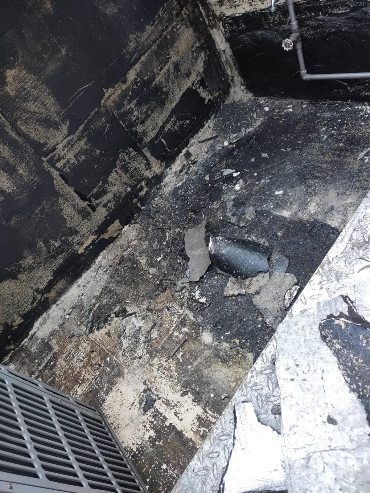 Centro Comercial Cafam Floresta - Detalle de proceso 9