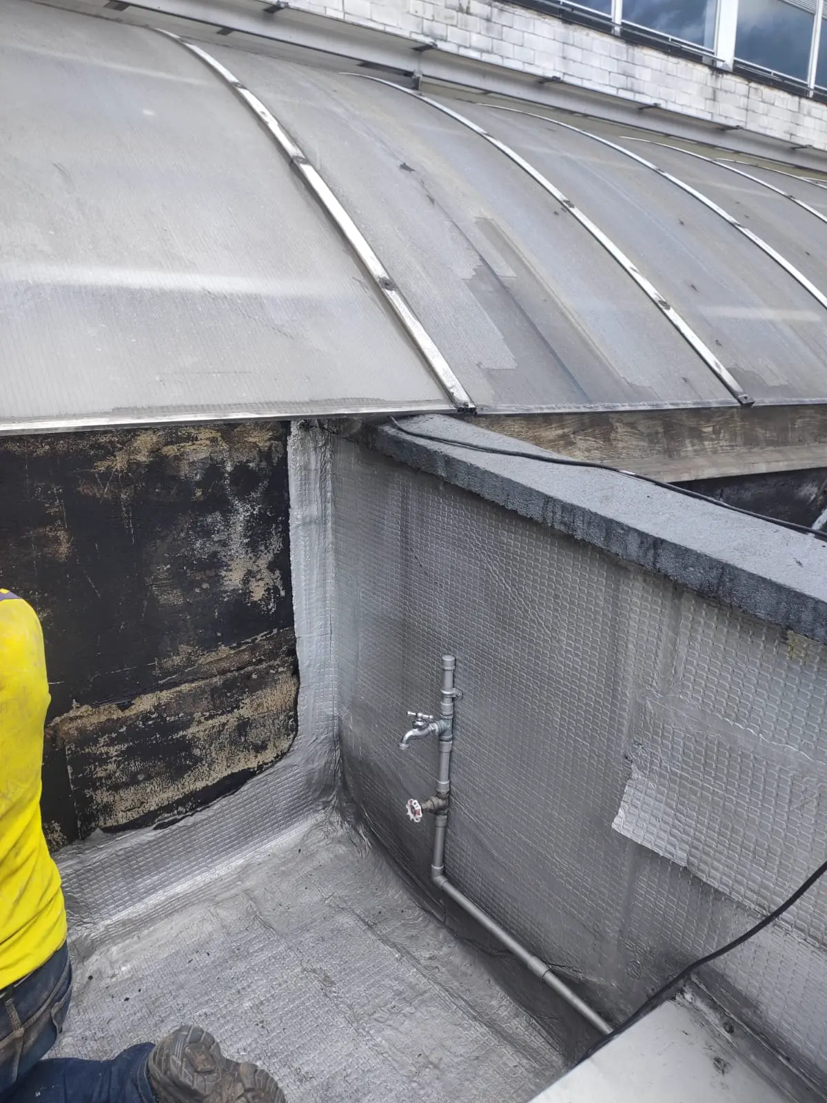 Centro Comercial Cafam Floresta - Detalle de proceso 10