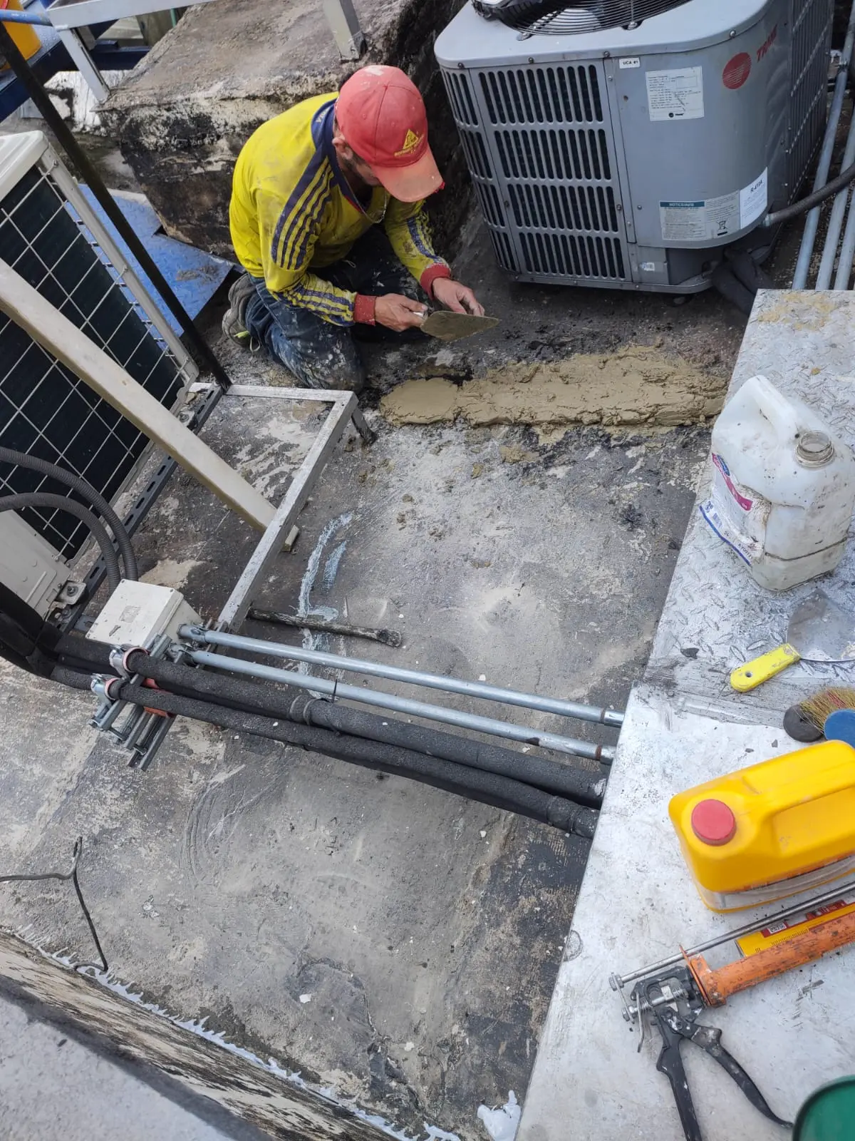 Centro Comercial Cafam Floresta - Detalle de proceso 12
