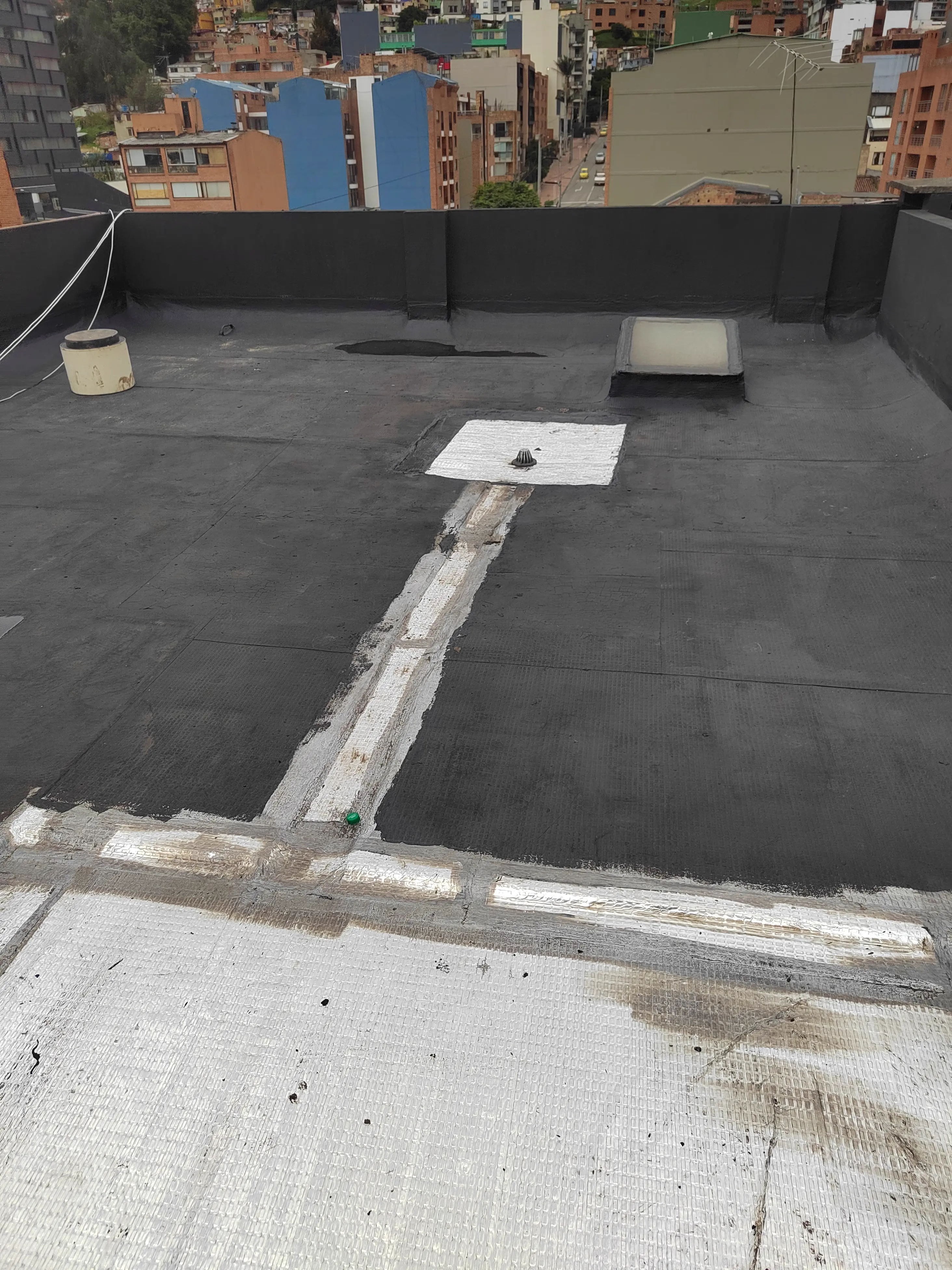 Centro Comercial Cafam Floresta - Detalle de proceso 14