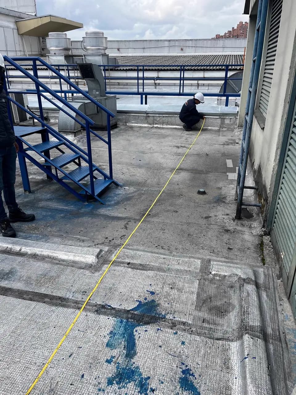 Centro Comercial Cafam Floresta - Detalle de proceso 15