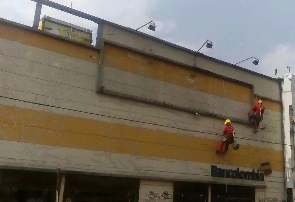 Centro Comercial Fiesta Fontibon - Vista General de la Obra