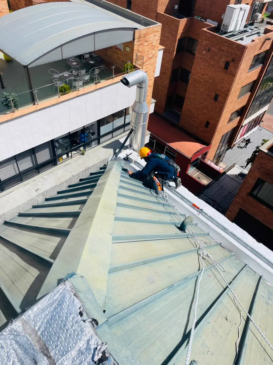 EDIFICIO CONCORD CENTER 122 P.H. - Detalle de proceso 2