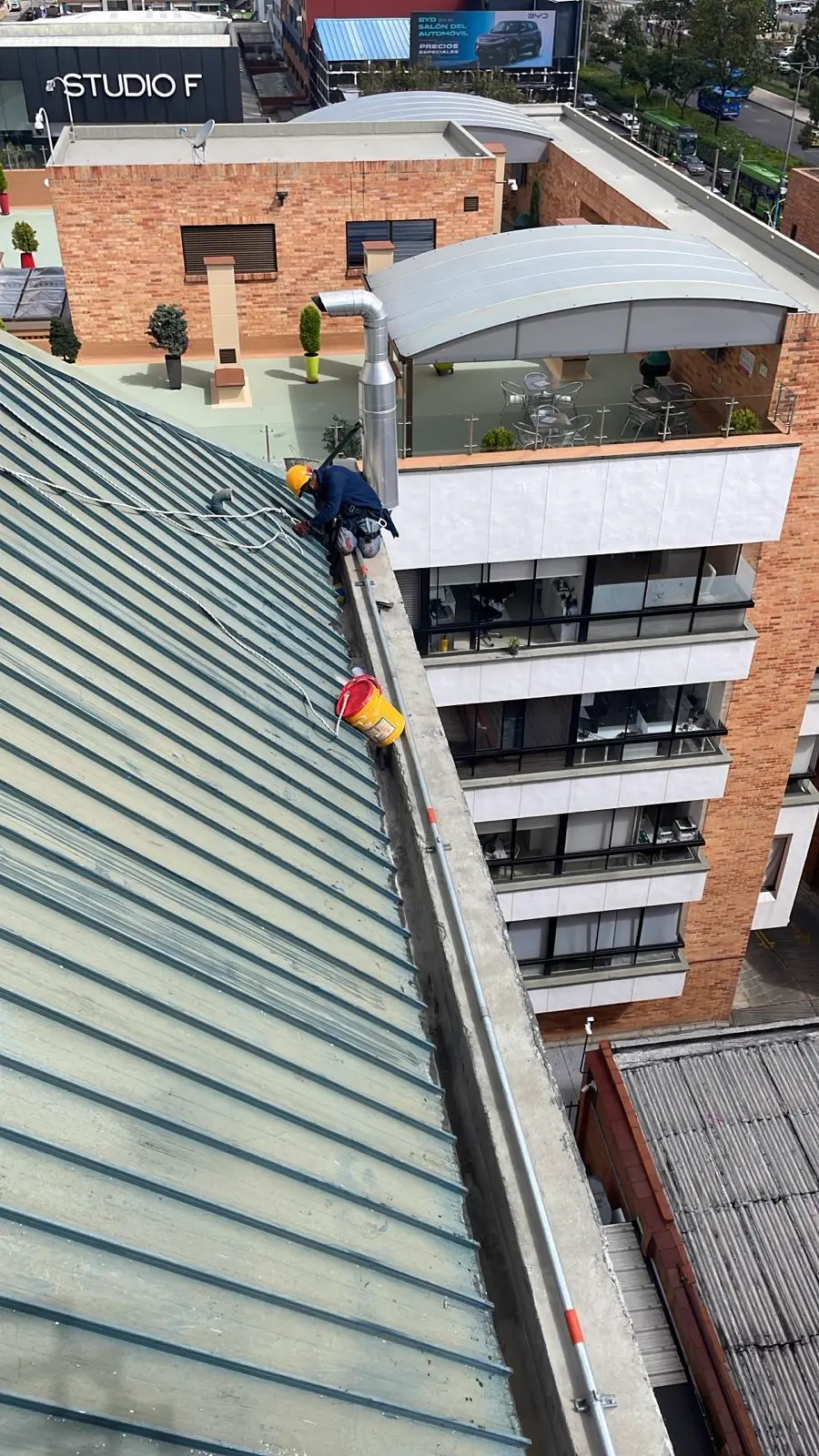 EDIFICIO CONCORD CENTER 122 P.H. - Detalle de proceso 3