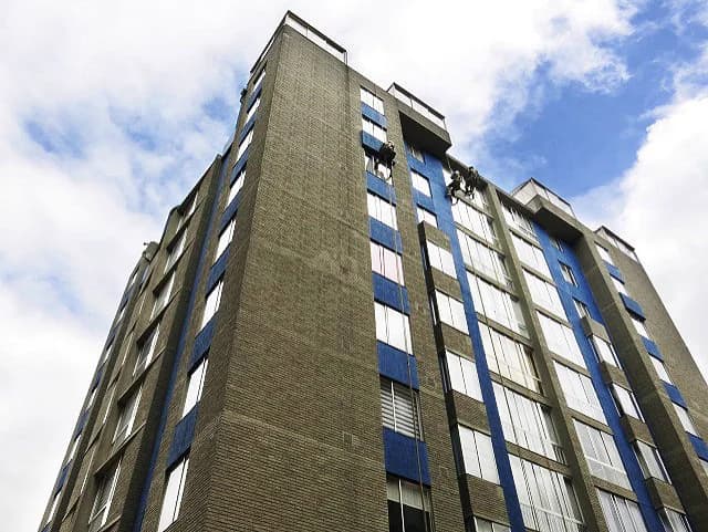 Conjunto Residencial Andalucia - Vista General de la Obra