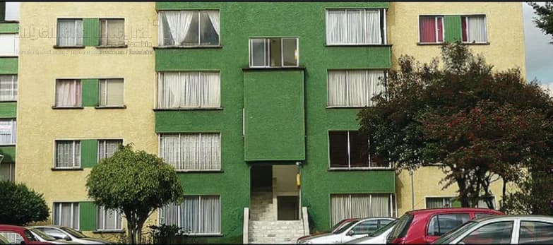 Conjunto Residencial Entre Rios - Vista General de la Obra