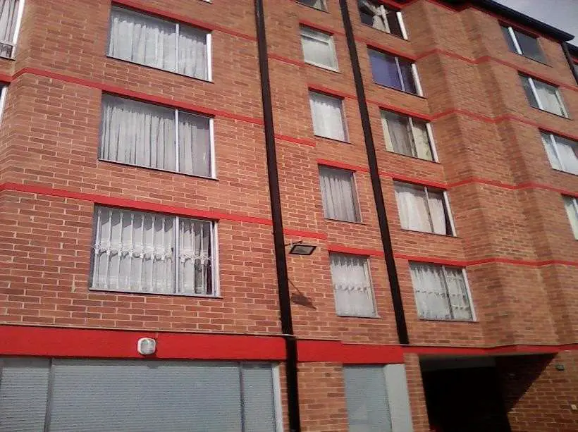 Conjunto Residencial Condado de Tabora - Vista General de la Obra