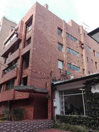 Edificio Bosques del Chico - Vista General de la Obra