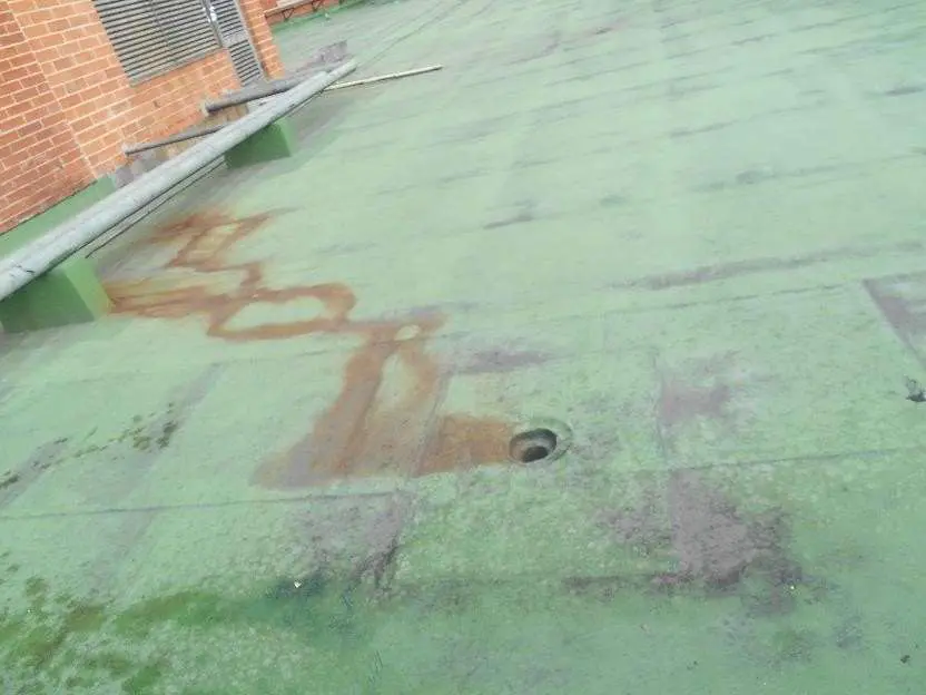 Edificio Carrera Septima - Detalle de proceso 2