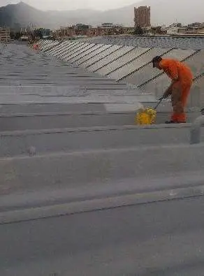 Edificio Casa Toledo - Vista General de la Obra