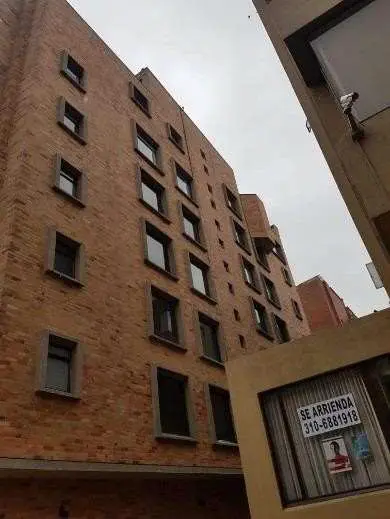 Edificio Santa Cruz - Vista General de la Obra