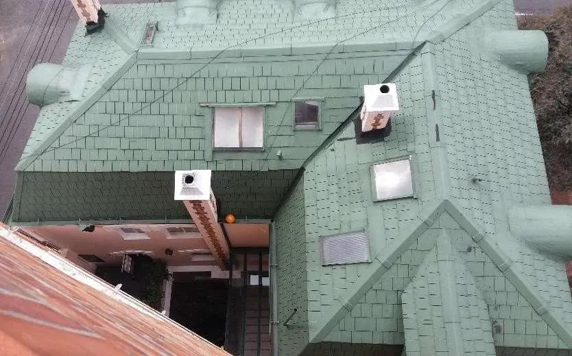 Edificio la Maison - Detalle de proceso 2