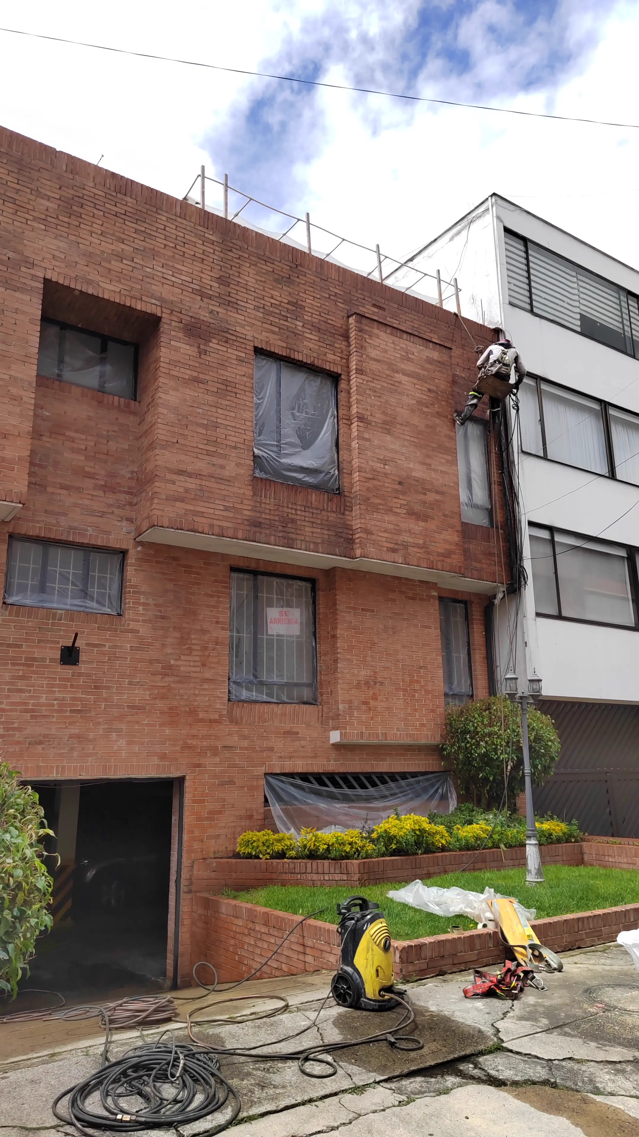 EDIFICIO MULTIFAMILIAR GEMAR PH - Detalle de proceso 2