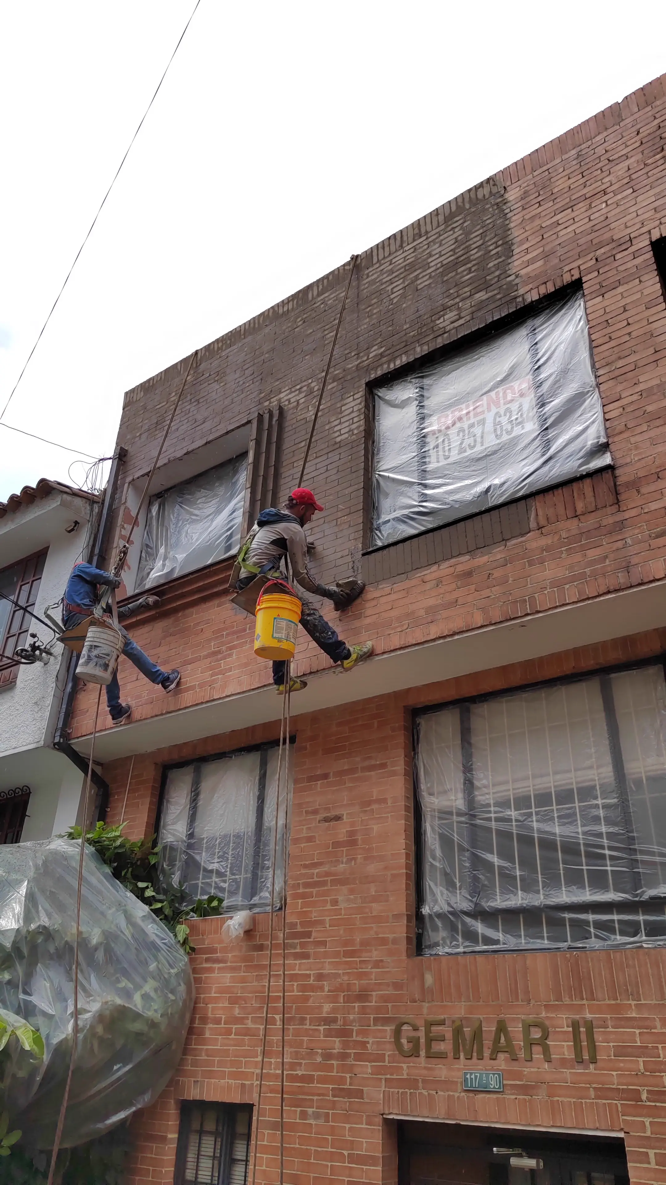 EDIFICIO MULTIFAMILIAR GEMAR PH - Detalle de proceso 4