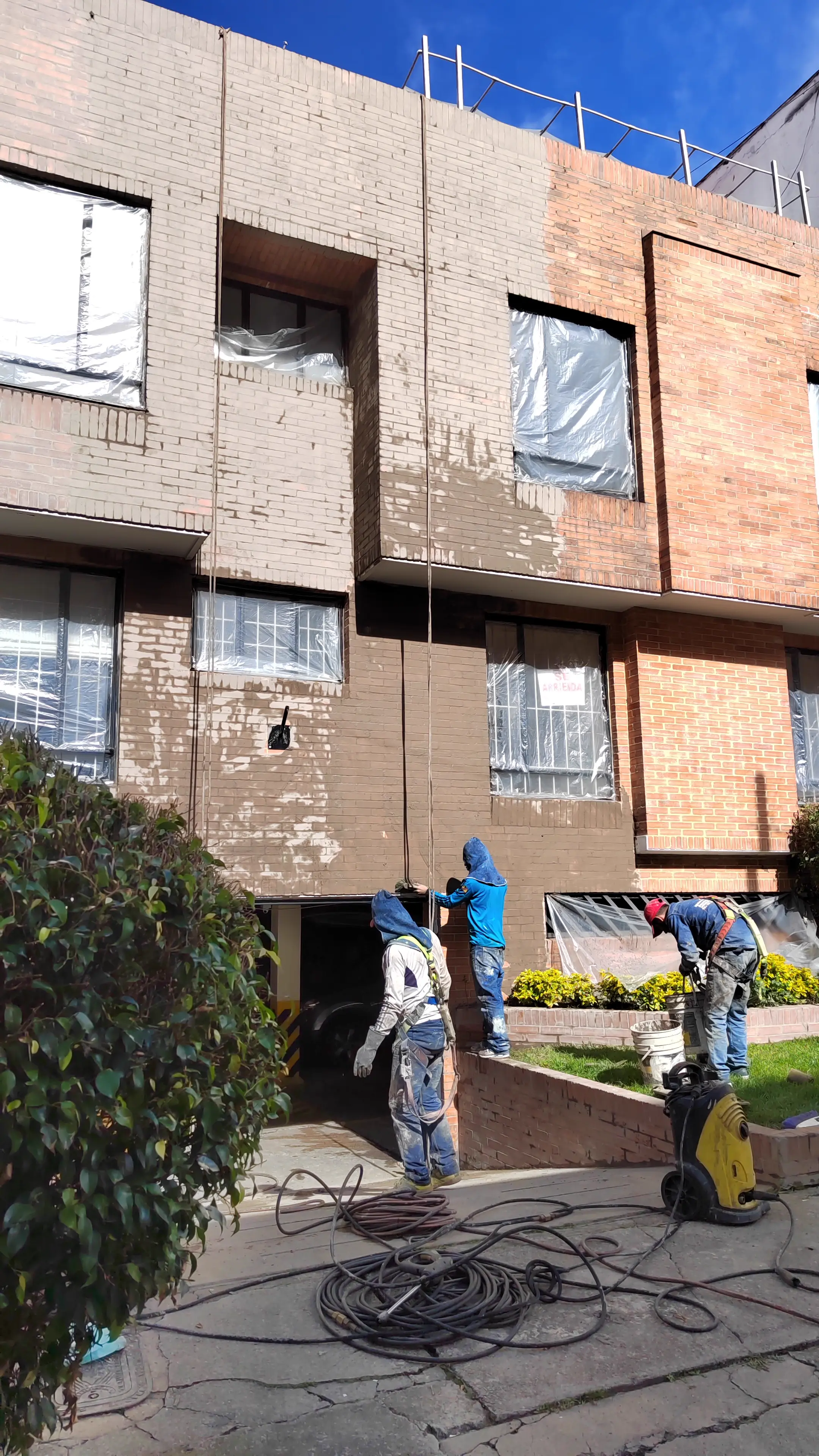 EDIFICIO MULTIFAMILIAR GEMAR PH - Detalle de proceso 5