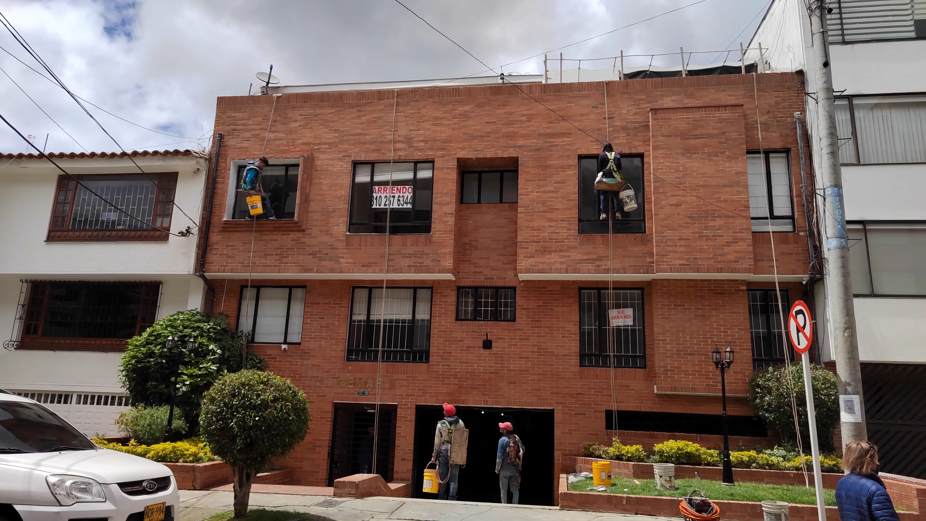 EDIFICIO MULTIFAMILIAR GEMAR PH - Detalle de proceso 9