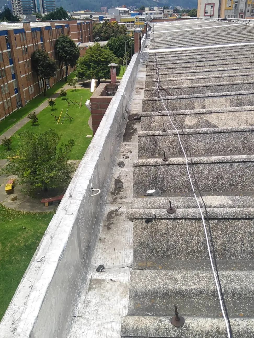 Conjunto Residencial Granada Norte - Detalle de proceso 1