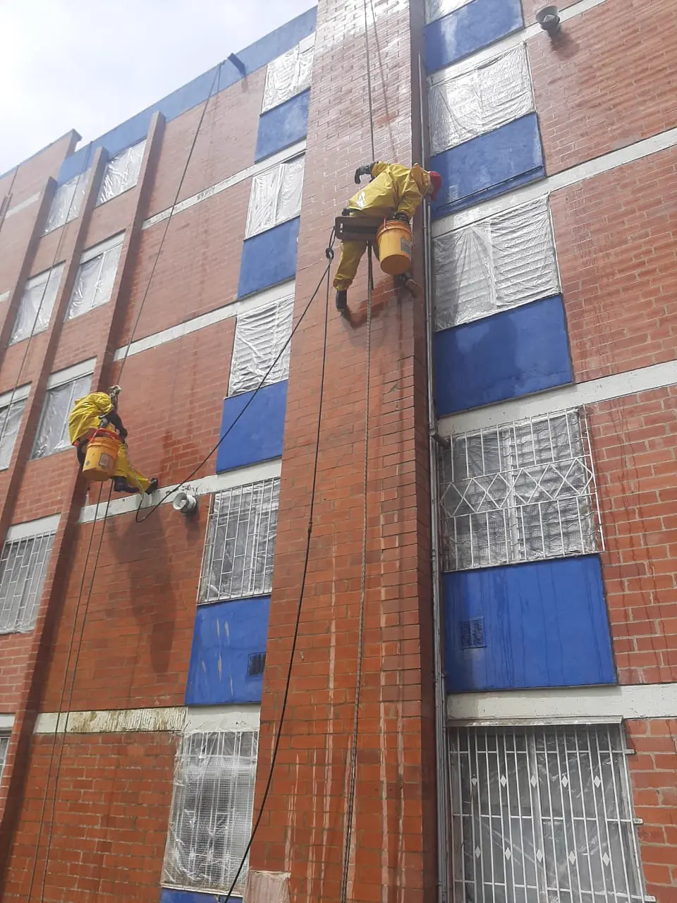 Conjunto Residencial Granada Norte - Detalle de proceso 3