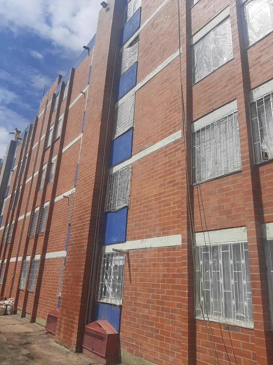 Conjunto Residencial Granada Norte - Detalle de proceso 4