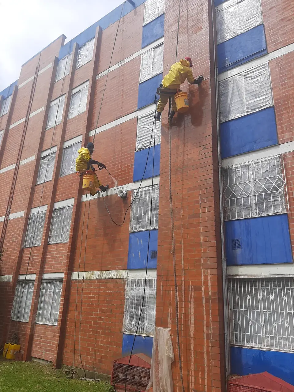 Conjunto Residencial Granada Norte - Detalle de proceso 5