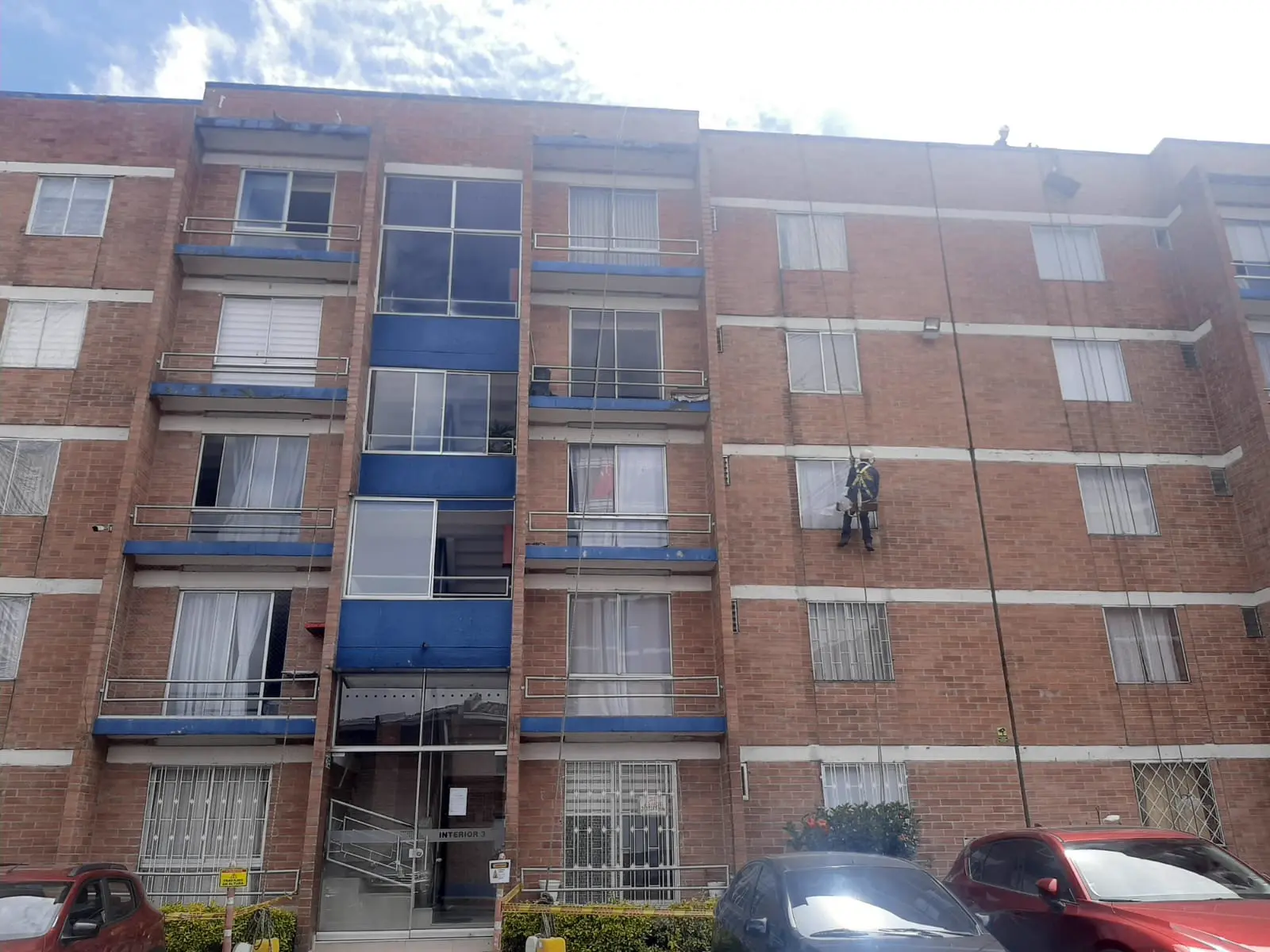 Conjunto Residencial Granada Norte - Detalle de proceso 6