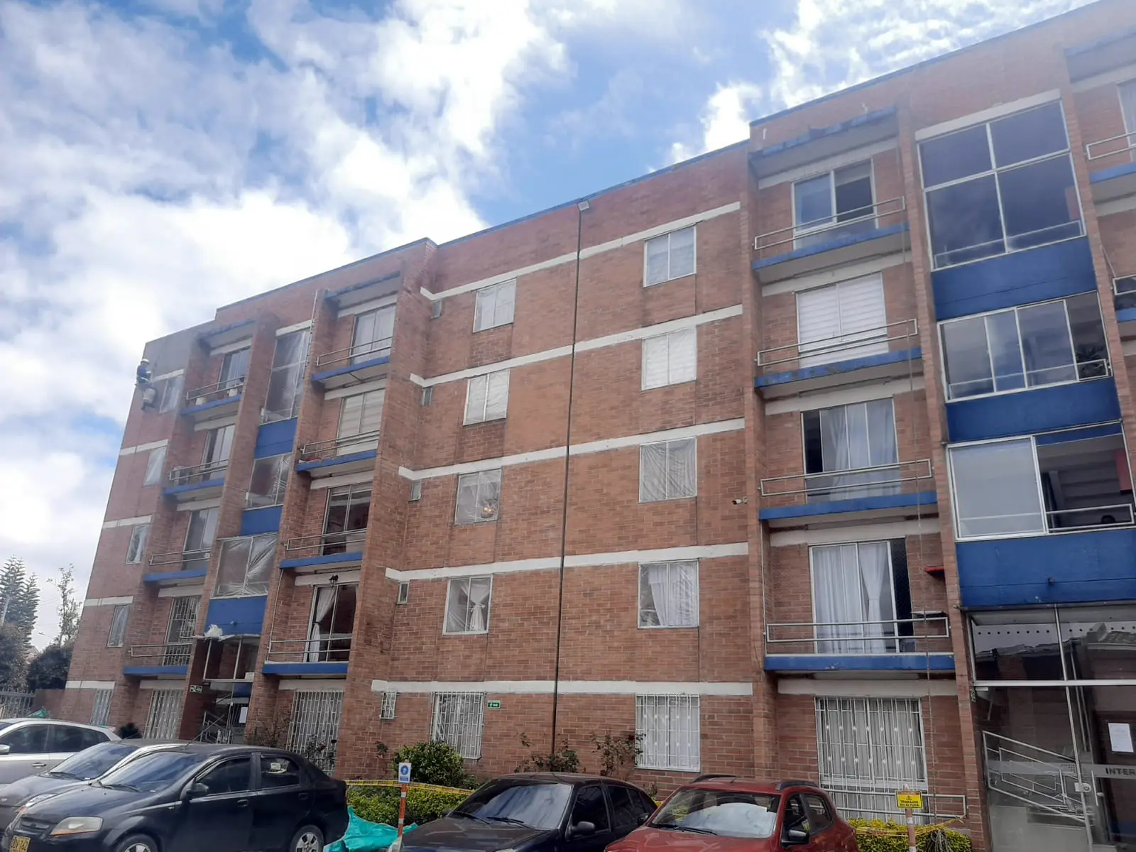 Conjunto Residencial Granada Norte - Detalle de proceso 7