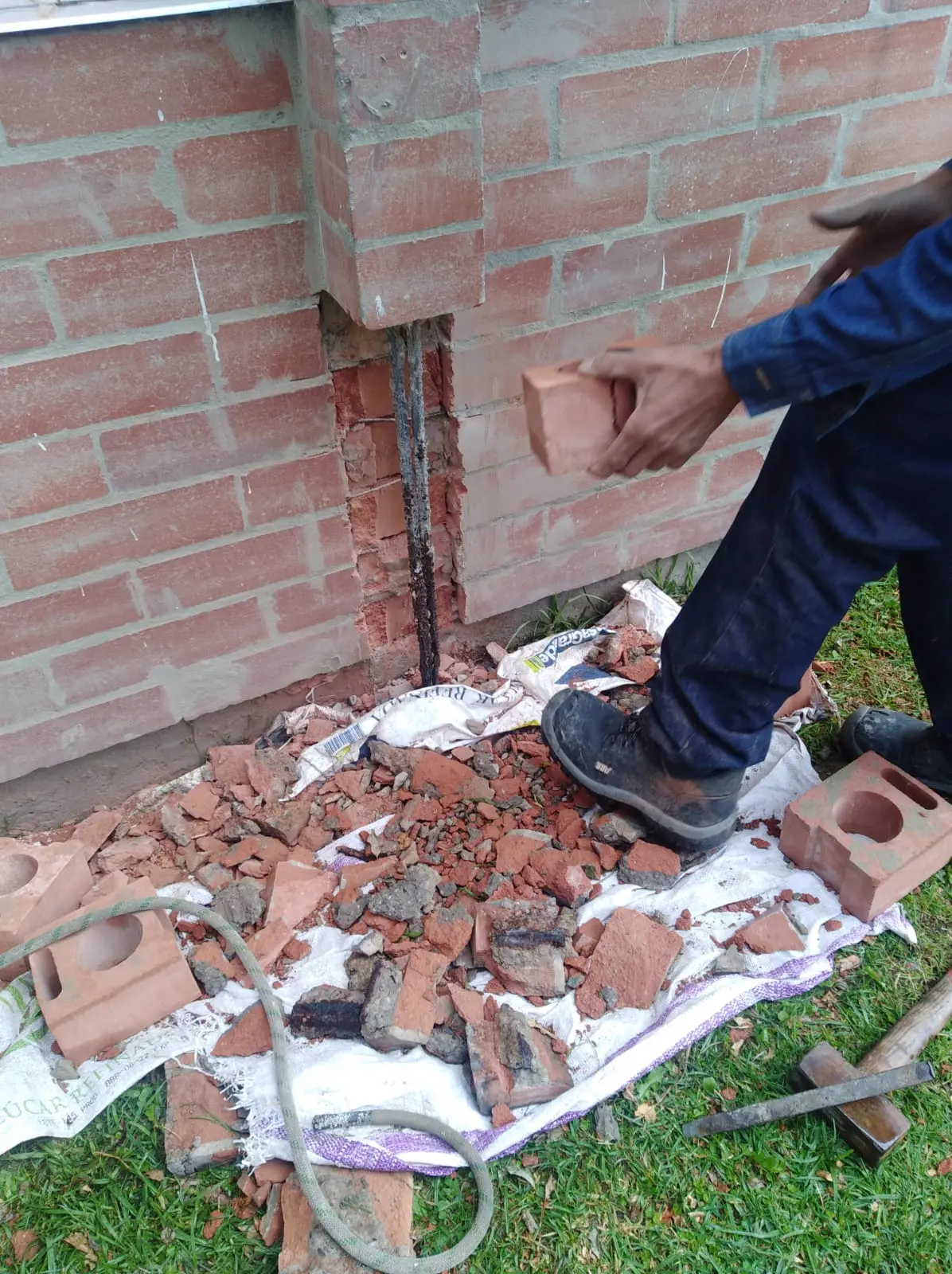 Conjunto Residencial Granada Norte - Detalle de proceso 10