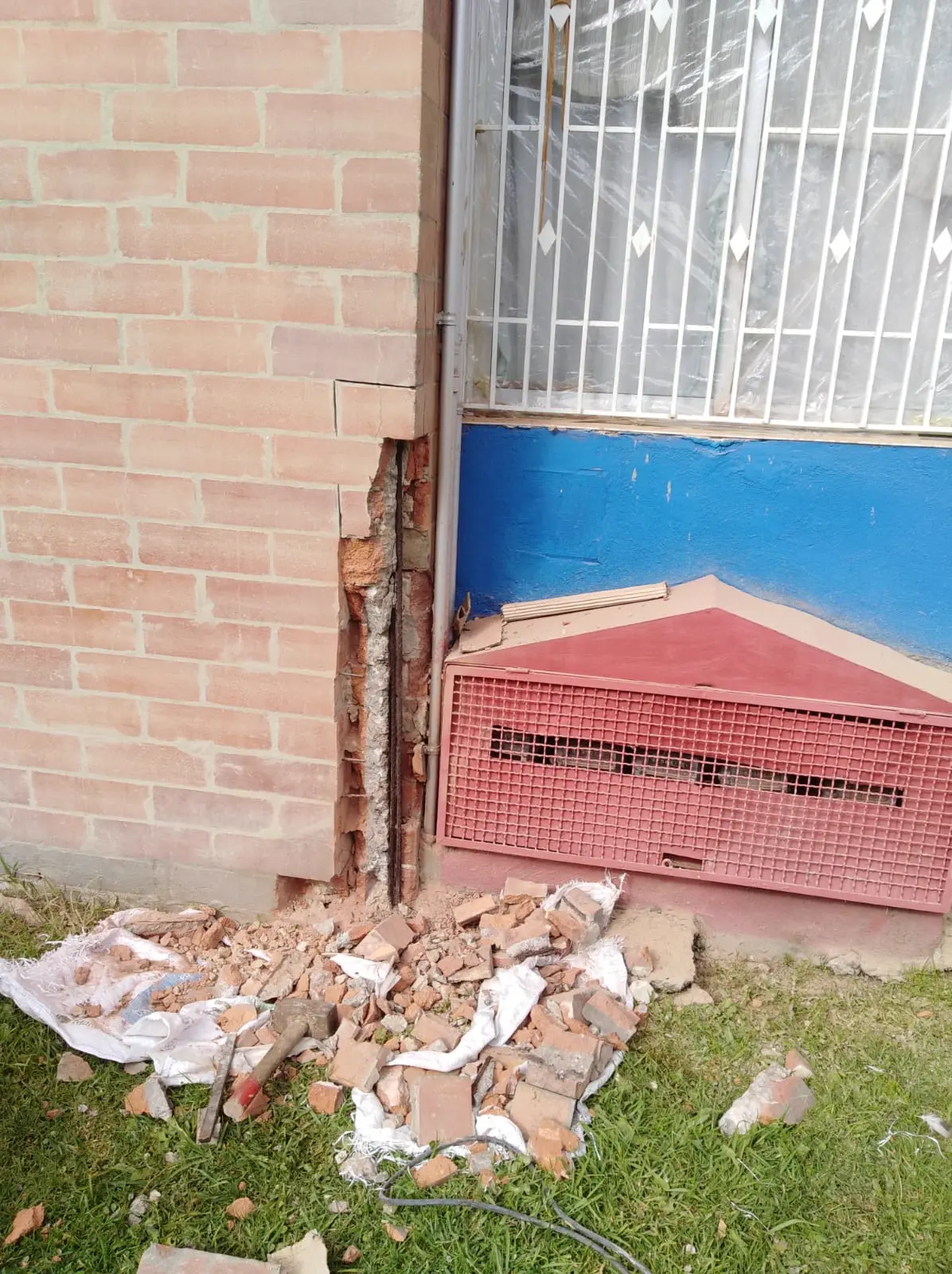 Conjunto Residencial Granada Norte - Detalle de proceso 11