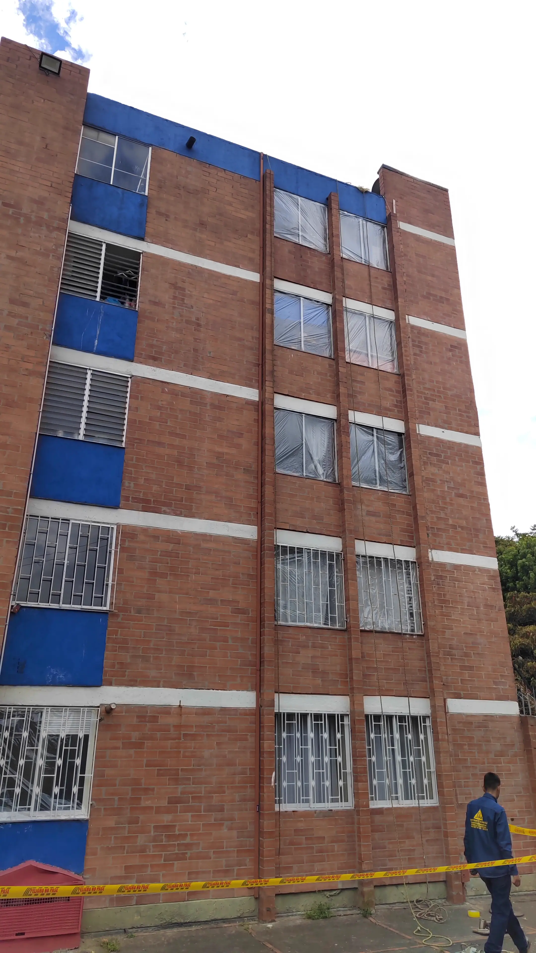 Conjunto Residencial Granada Norte - Detalle de proceso 14