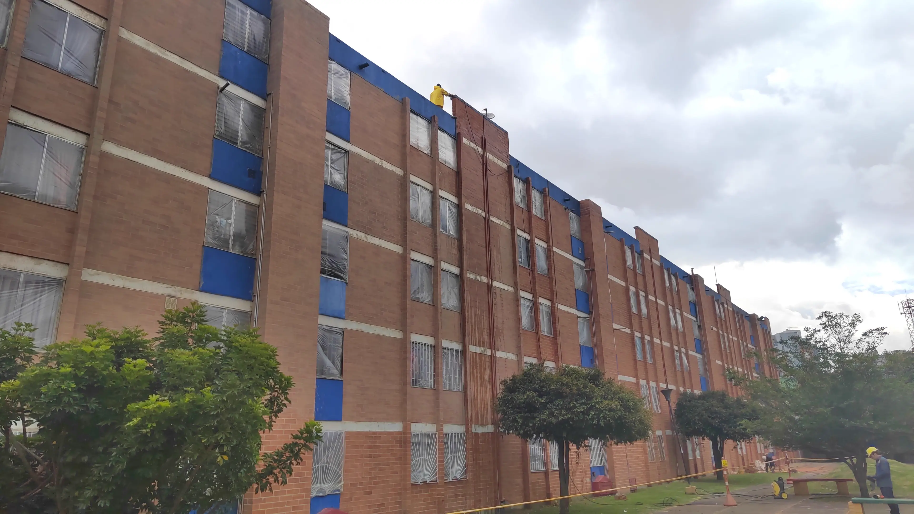 Conjunto Residencial Granada Norte - Detalle de proceso 15