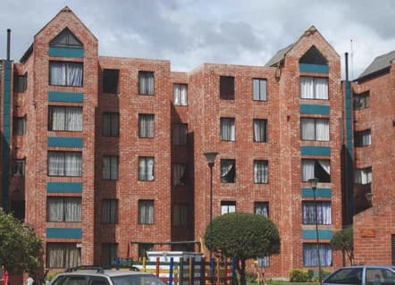 Multifamiliar los Ciruelos - Detalle de proceso 1