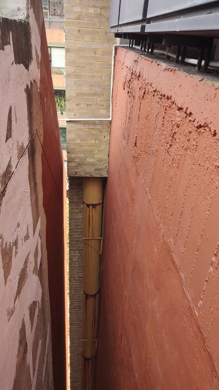 Edificio Parque de la 96 - Detalle de proceso 2