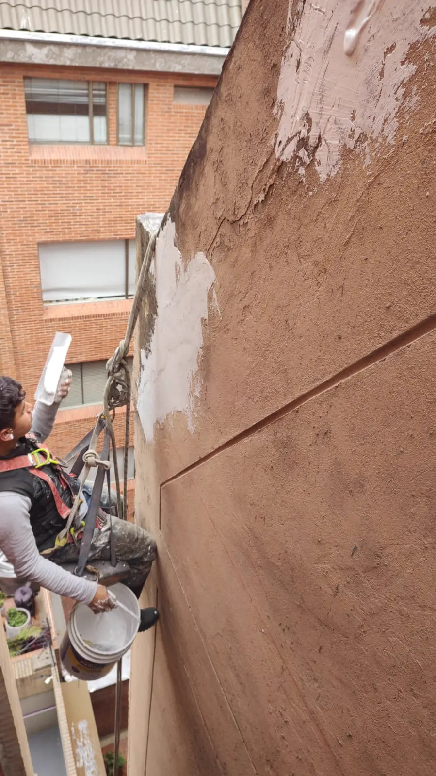 Edificio Parque de la 96 - Detalle de proceso 7