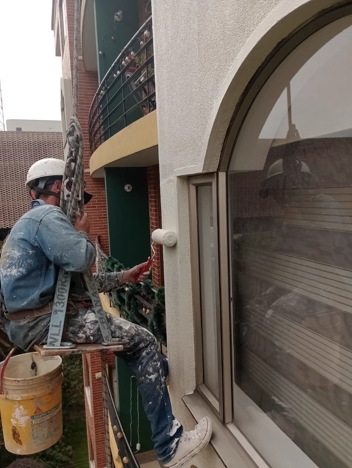 Conjunto Residencial Parque de Cádiz - Detalle de proceso 2